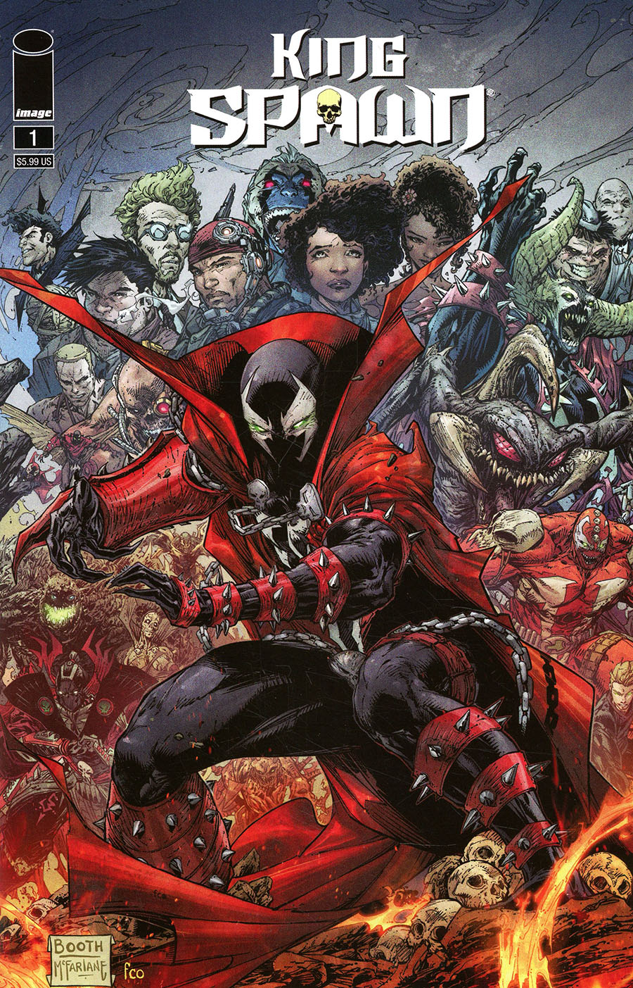 king spawn donny cates