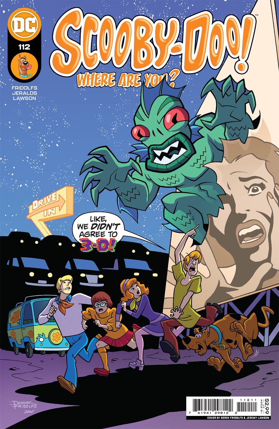 Scooby-Doo Where Are You #112