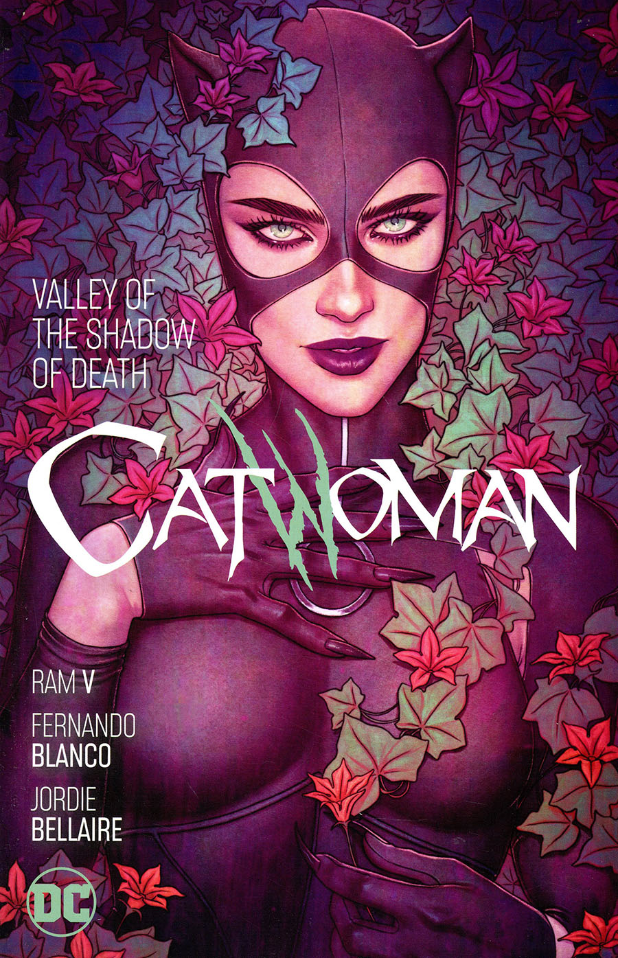 Catwoman (2018) Vol 5 Valley Of The Shadow Of Death TP