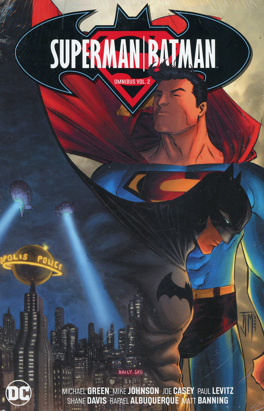 Superman Batman Omnibus Vol 2 HC