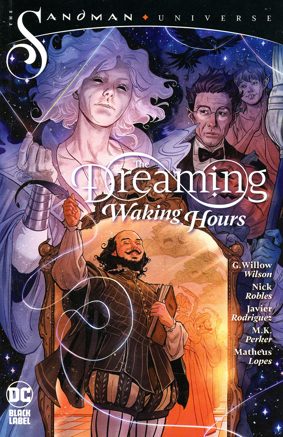 Dreaming Waking Hours TP