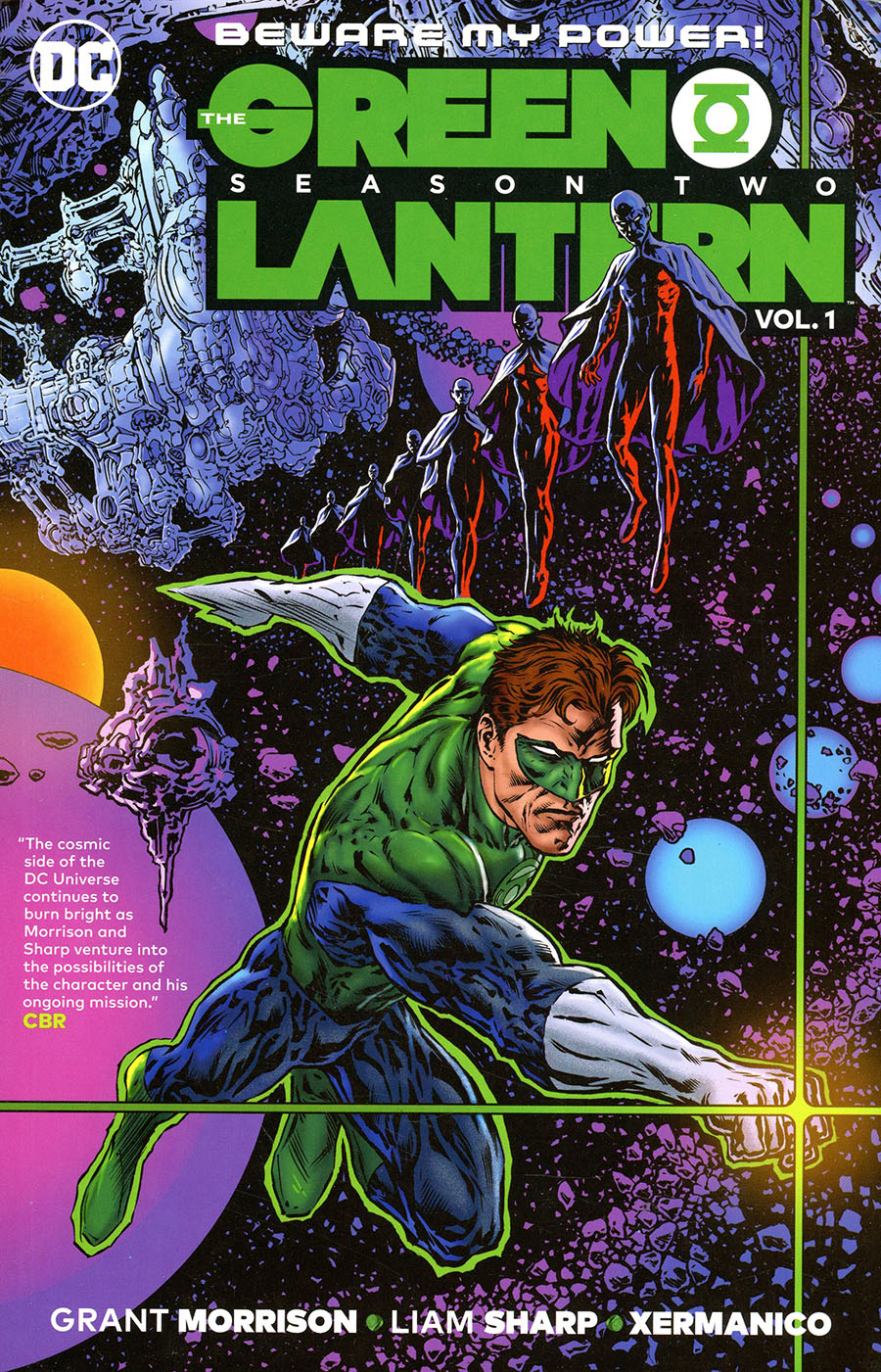 Green Lantern Season 2 Vol 1 TP