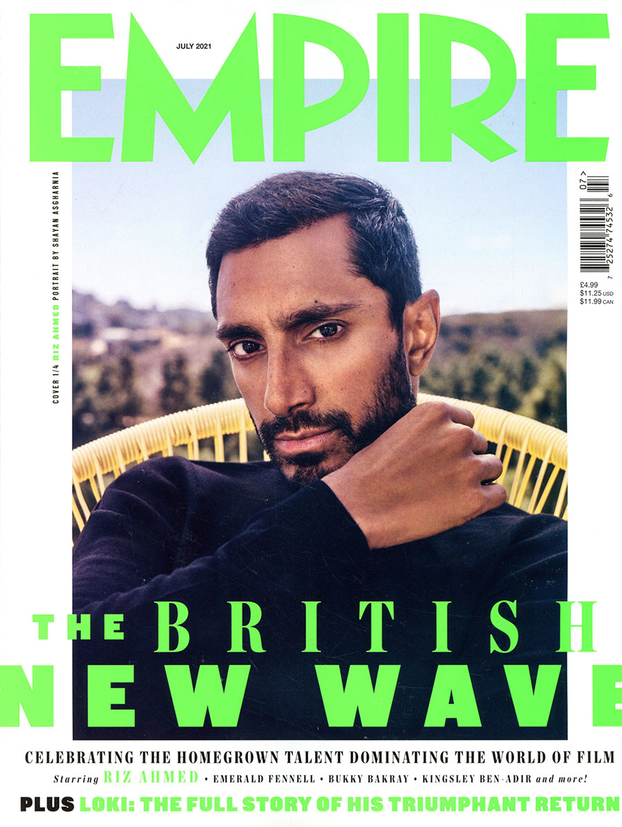 Empire UK #390 July 2021