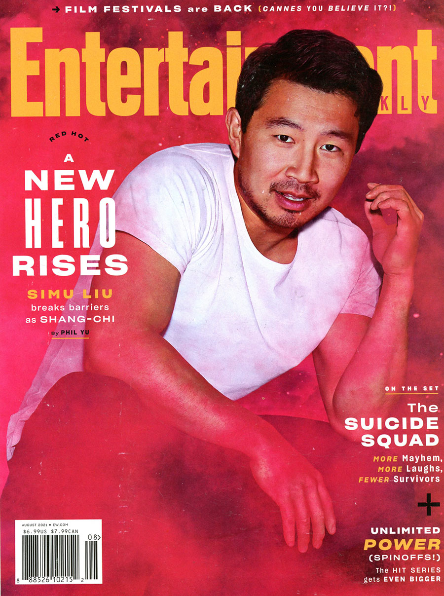 Entertainment Weekly #1614 August 2021