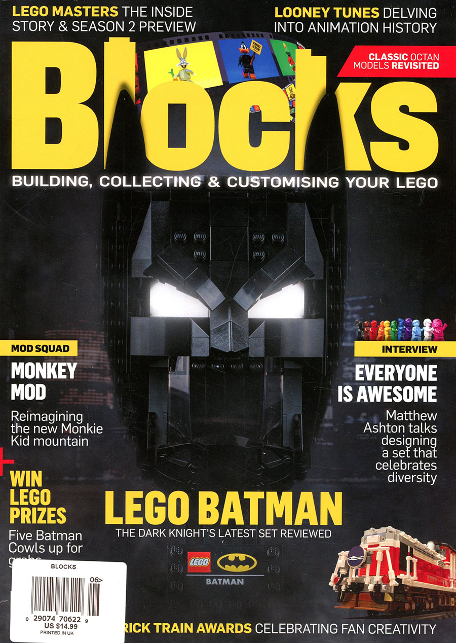 Blocks #80 2021
