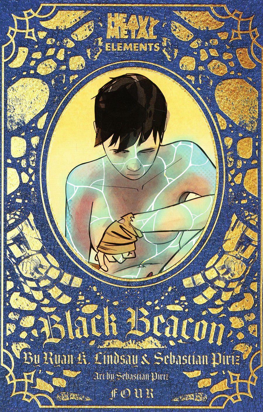 Black Beacon #4