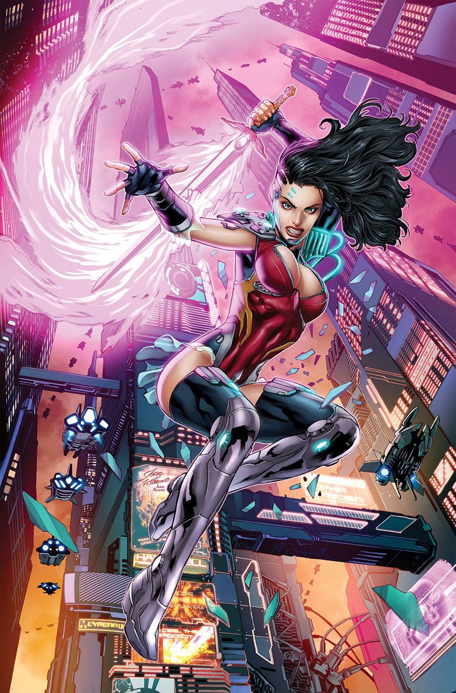 Grimm Fairy Tales Vol 2 #53 Cover A Igor Vitorino