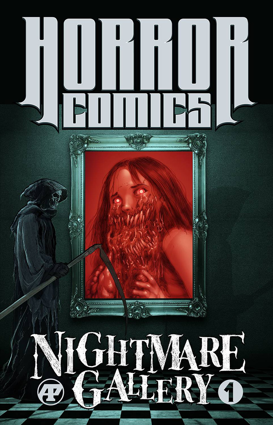 Horror Comics Nightmare Gallery #1 (One Shot)(Limit 1 Per Customer)