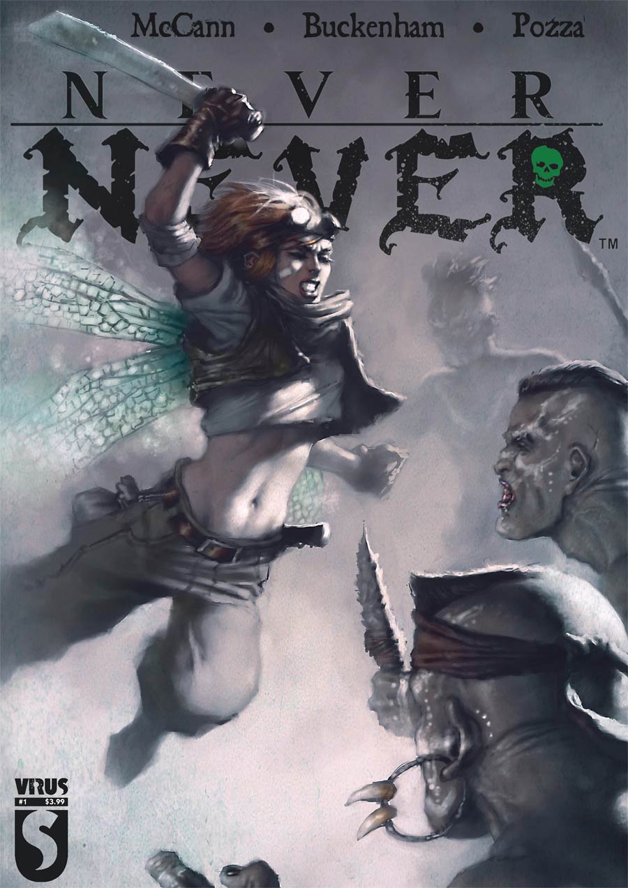 Never Never #4