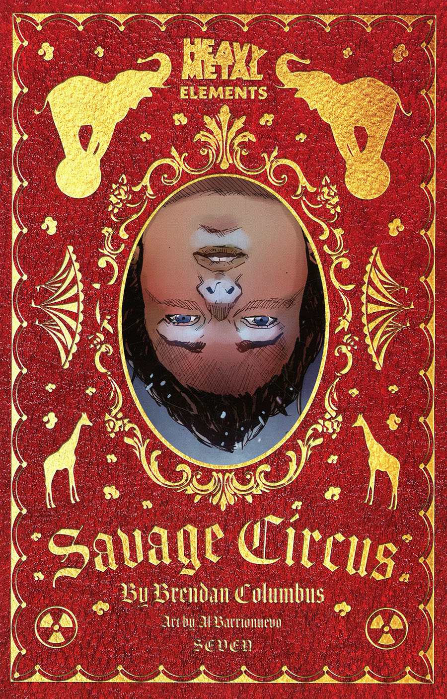 Savage Circus #7