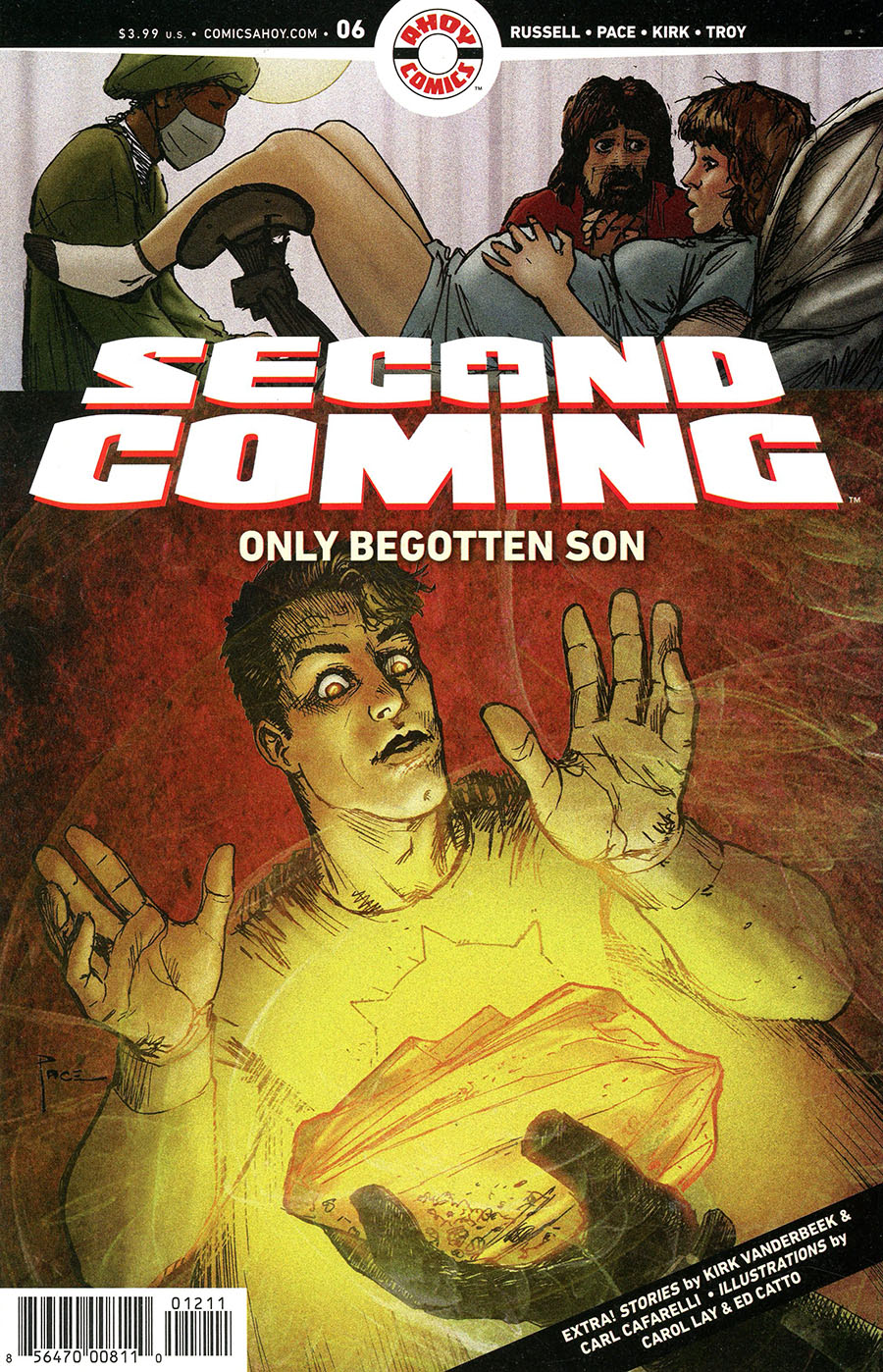 Second Coming Only Begotten Son #6
