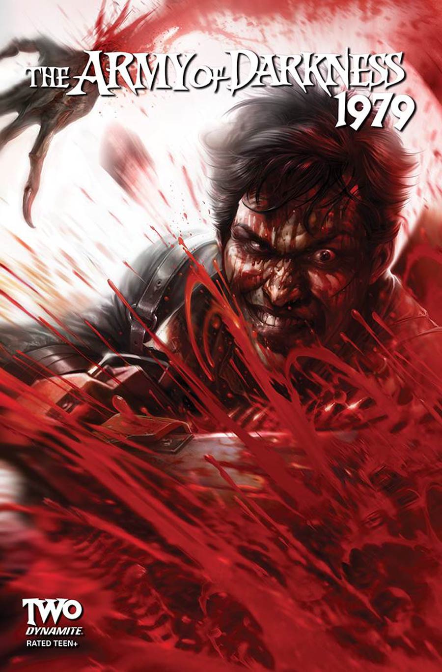 Army Of Darkness 1979 #2 Cover A Regular Francesco Mattina Cover