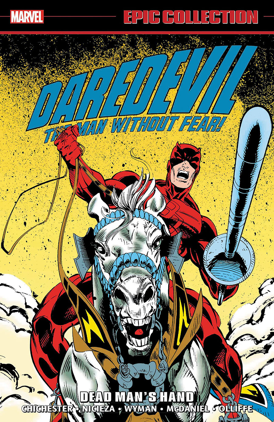 Daredevil Epic Collection Vol 16 Dead Mans Hand TP