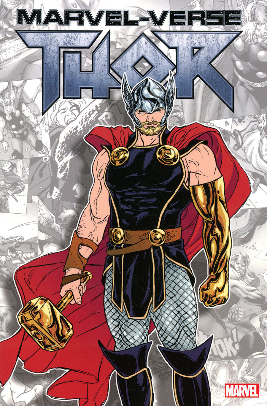 Marvel-Verse Thor GN