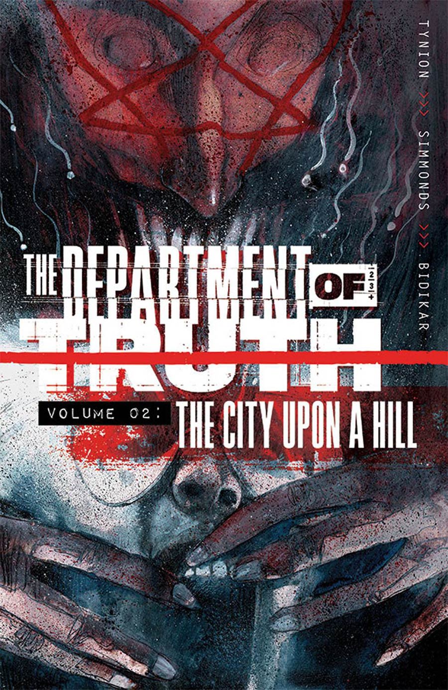 Department Of Truth Vol 2 The City Upon A Hill TP