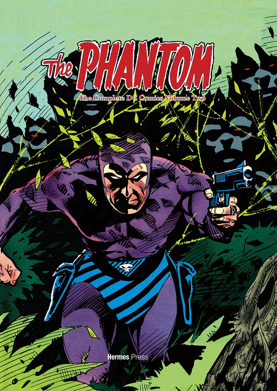 Phantom Complete DC Comics Vol 2 HC