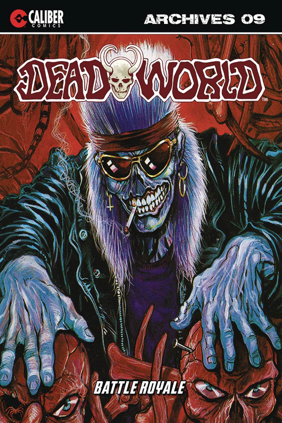 Deadworld Archives Book 9 Battle Royale TP