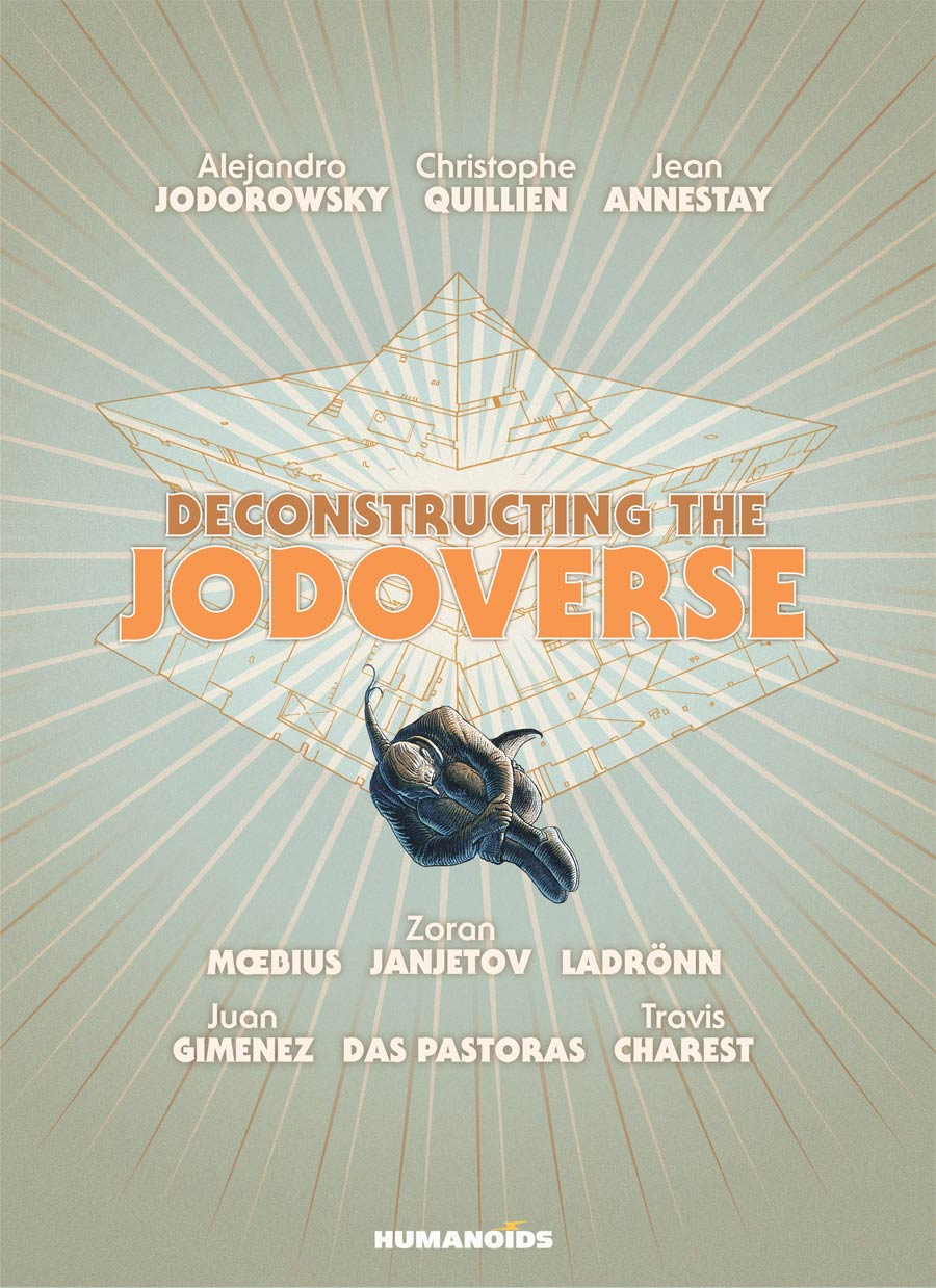 Deconstructing The Jodoverse TP Box Set