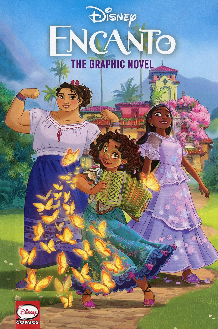 Disney Encanto The Graphic Novel HC