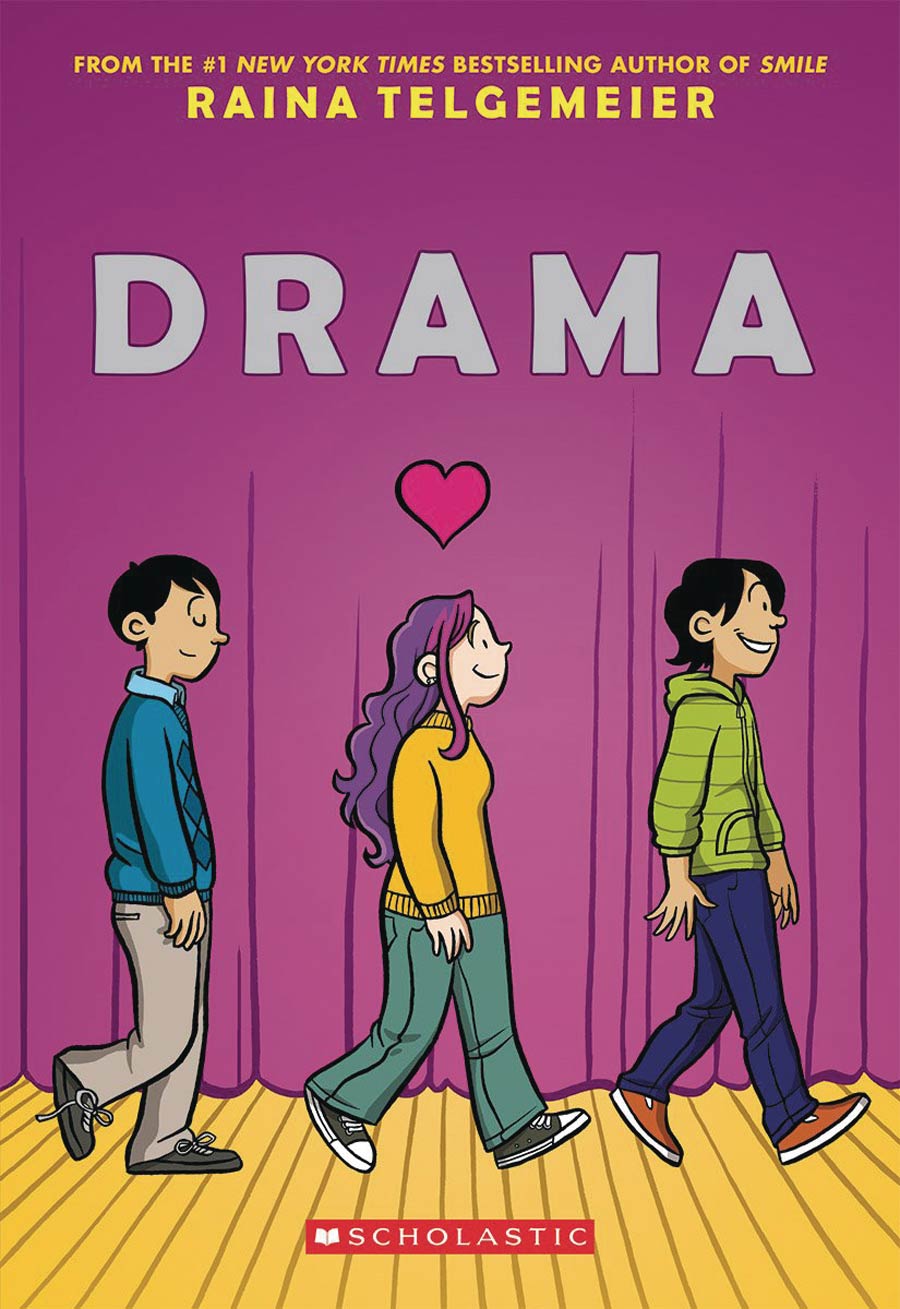 Drama TP New Printing