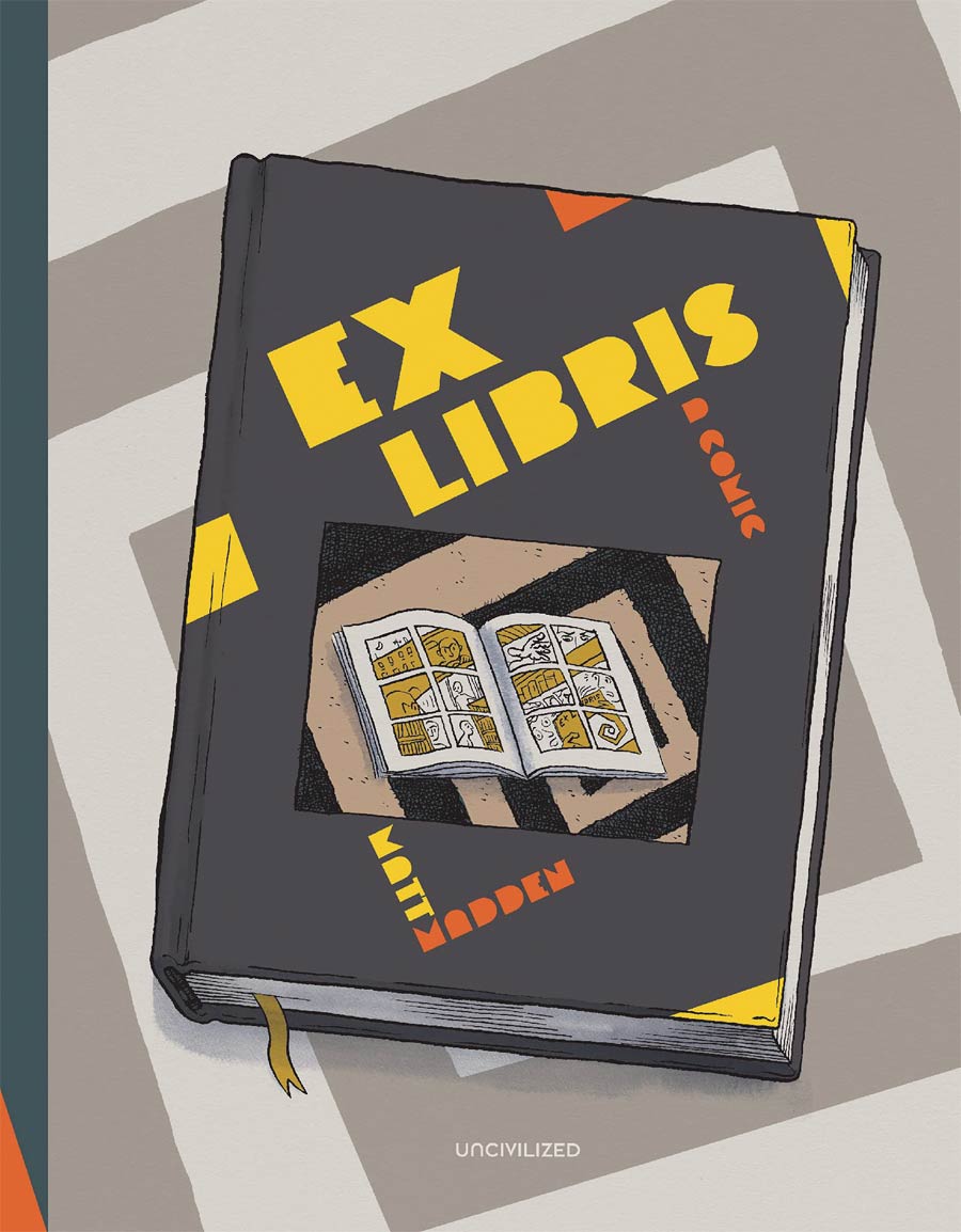 Ex Libris HC