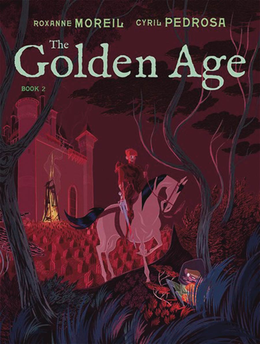Golden Age Book 2 HC