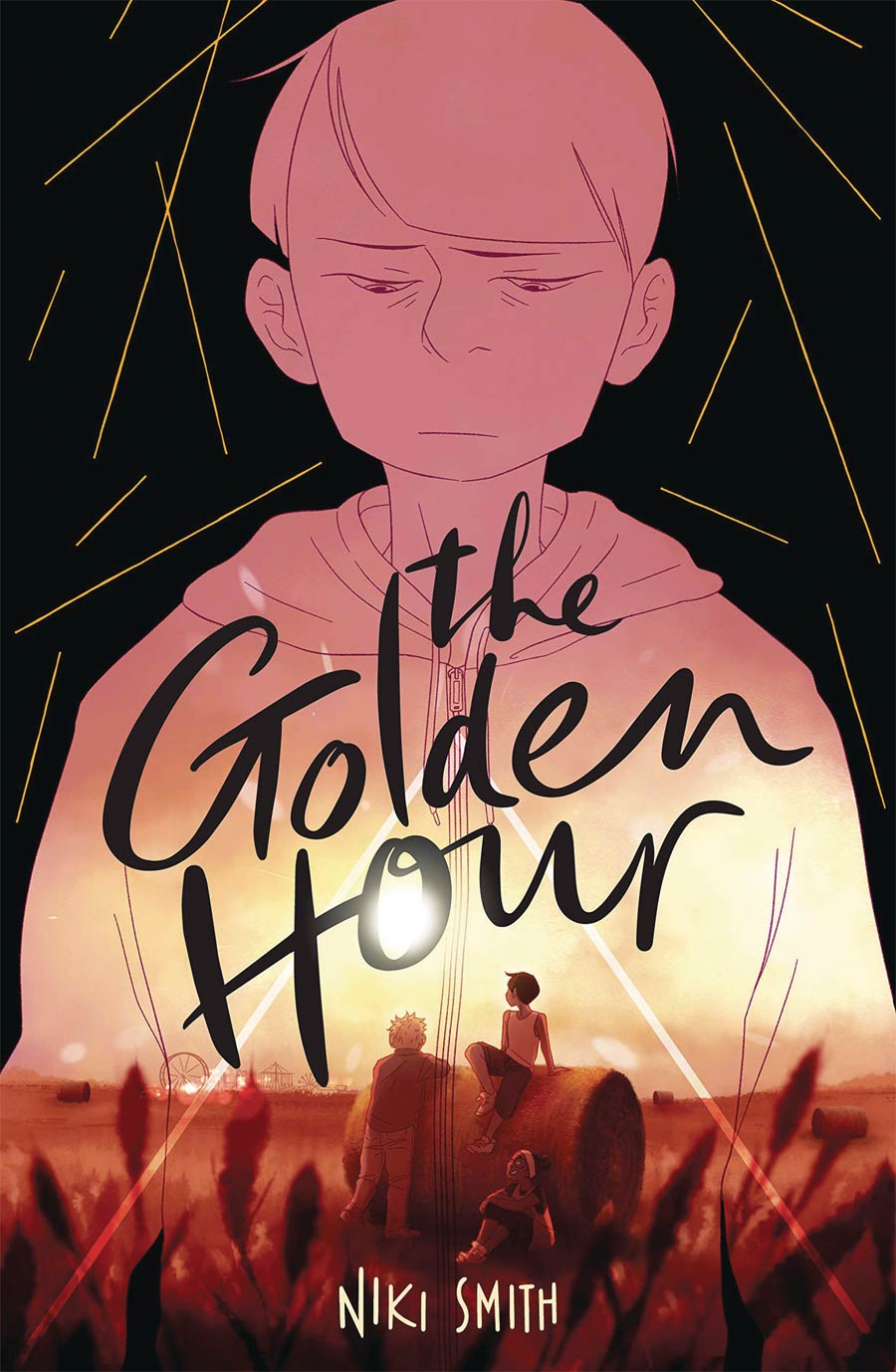 Golden Hour HC