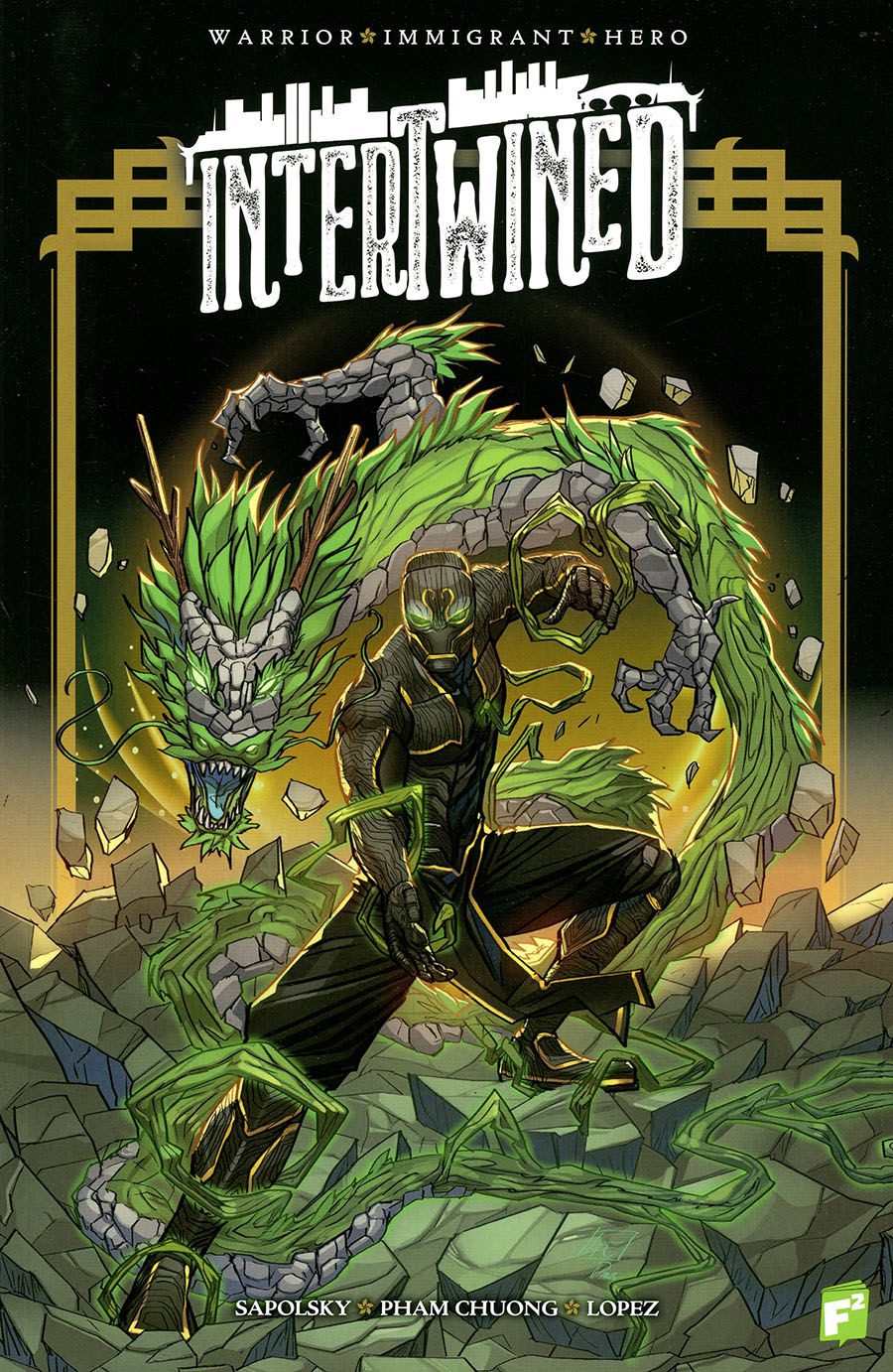 Intertwined Ultimate Edition Vol 1 TP