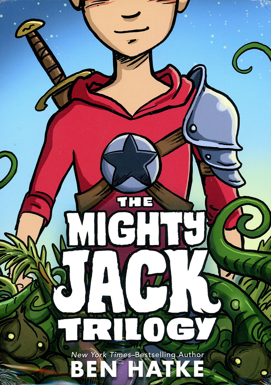 Mighty Jack Trilogy Boxed Set