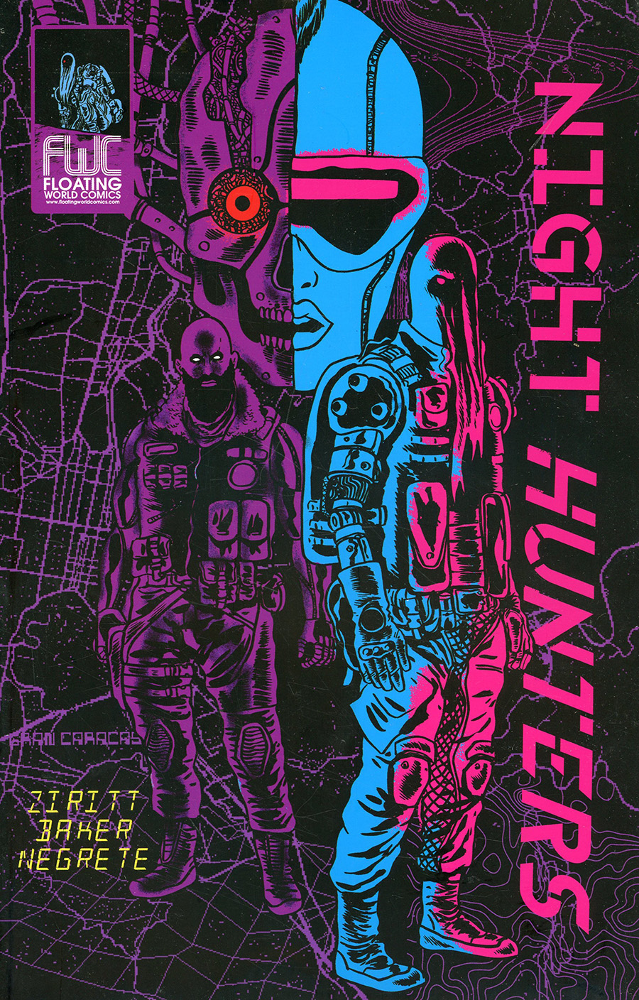 Night Hunters TP