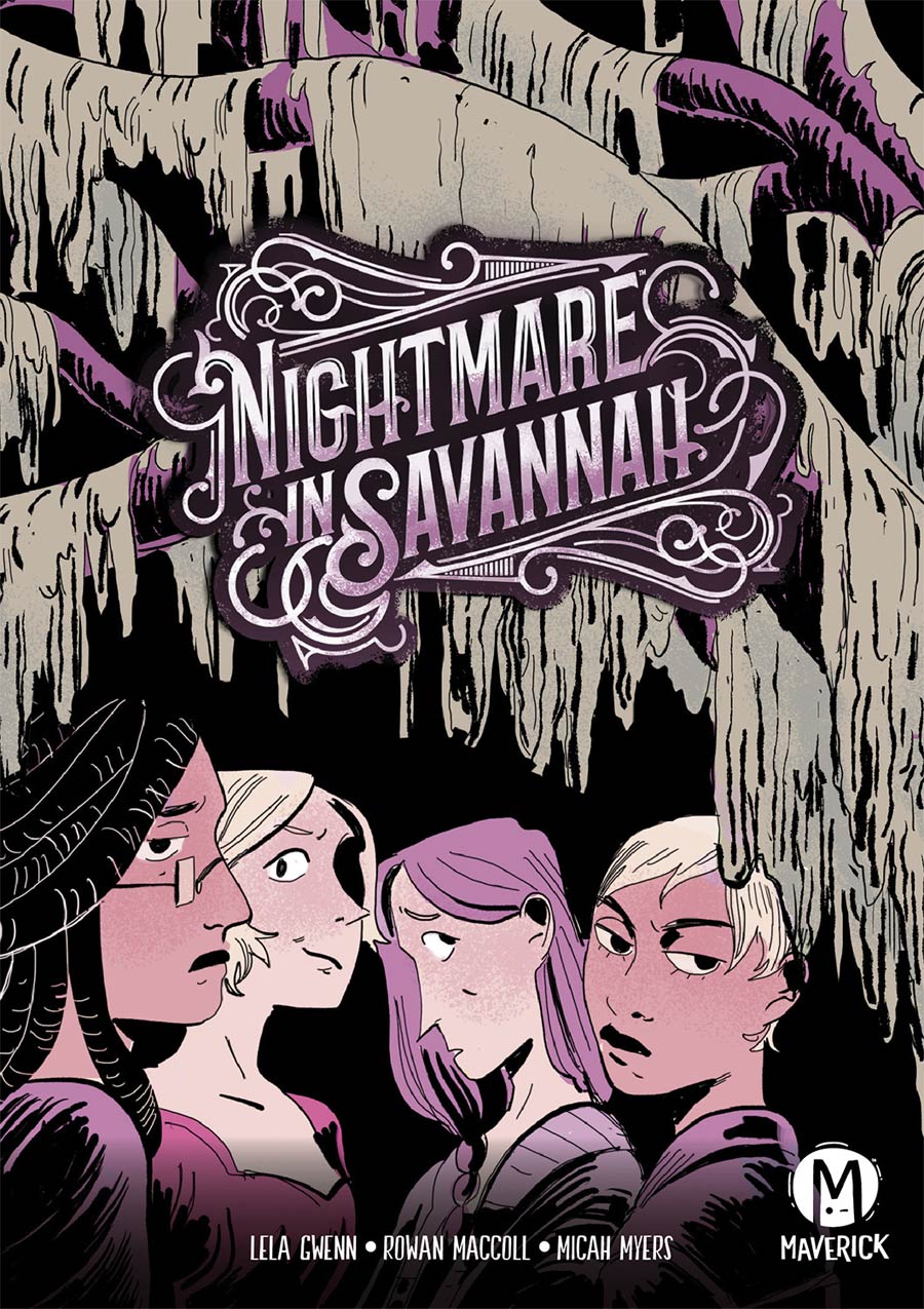 Nightmare In Savannah GN
