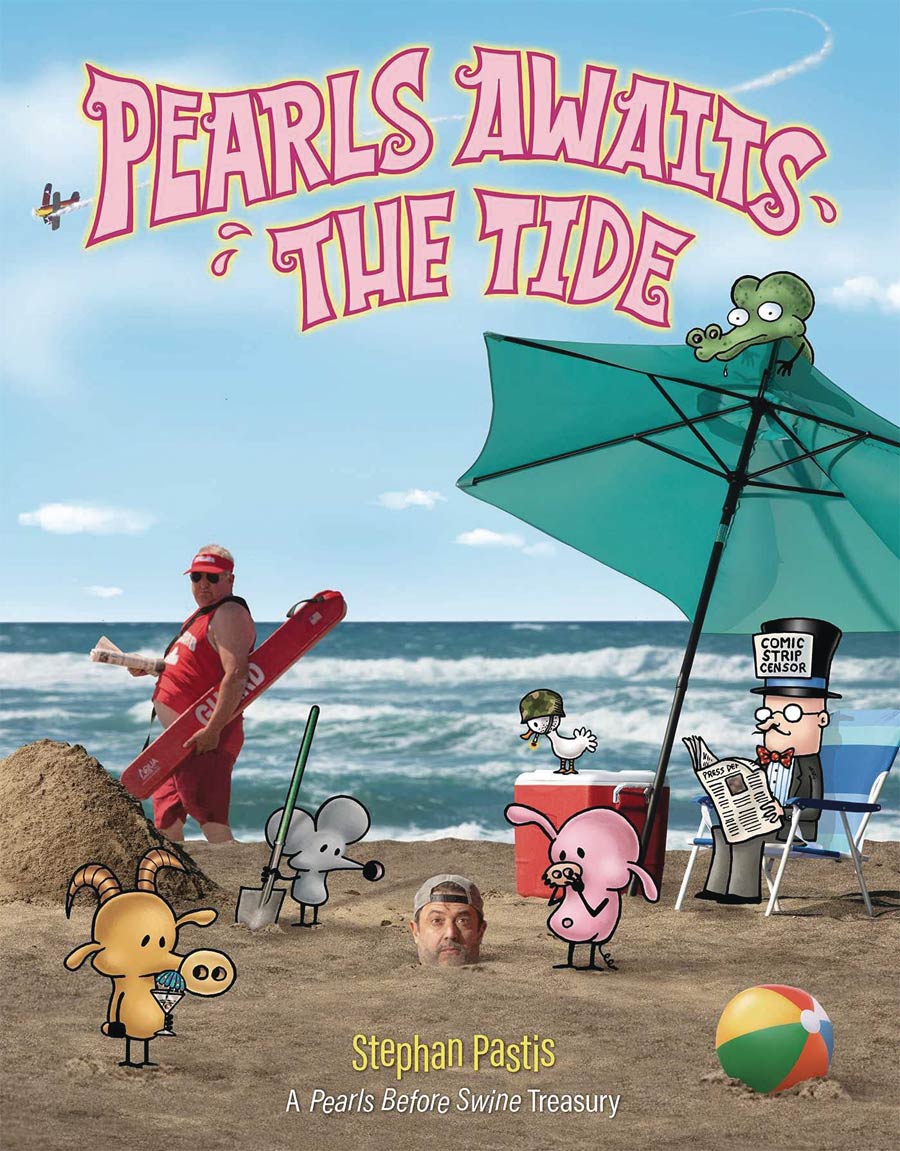 Pearls Before Swine Pearls Awaits The Tide TP