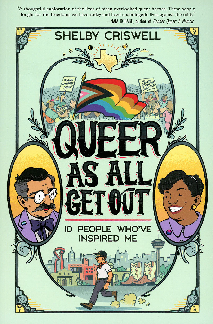 Queer As All Get Out GN