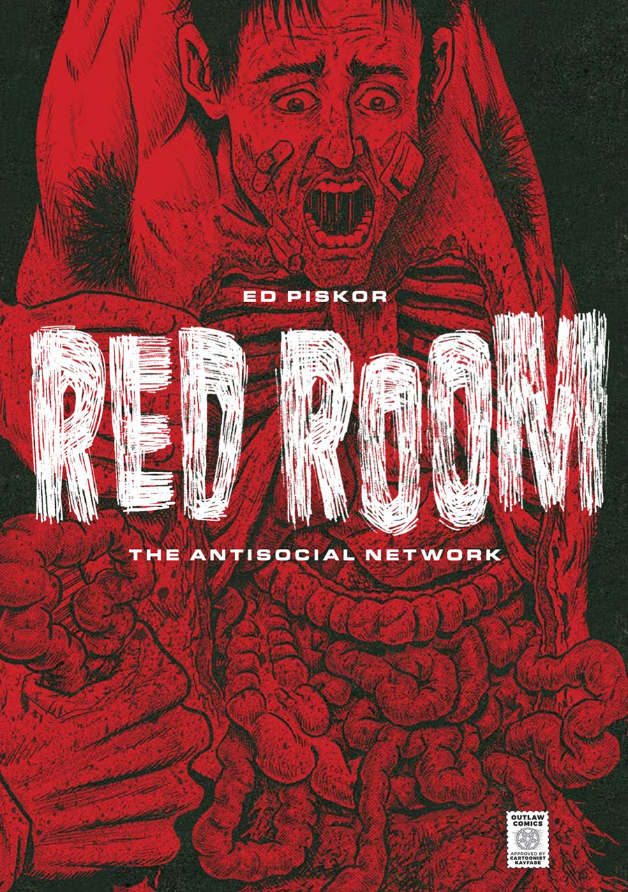 Red Room Antisocial Network TP