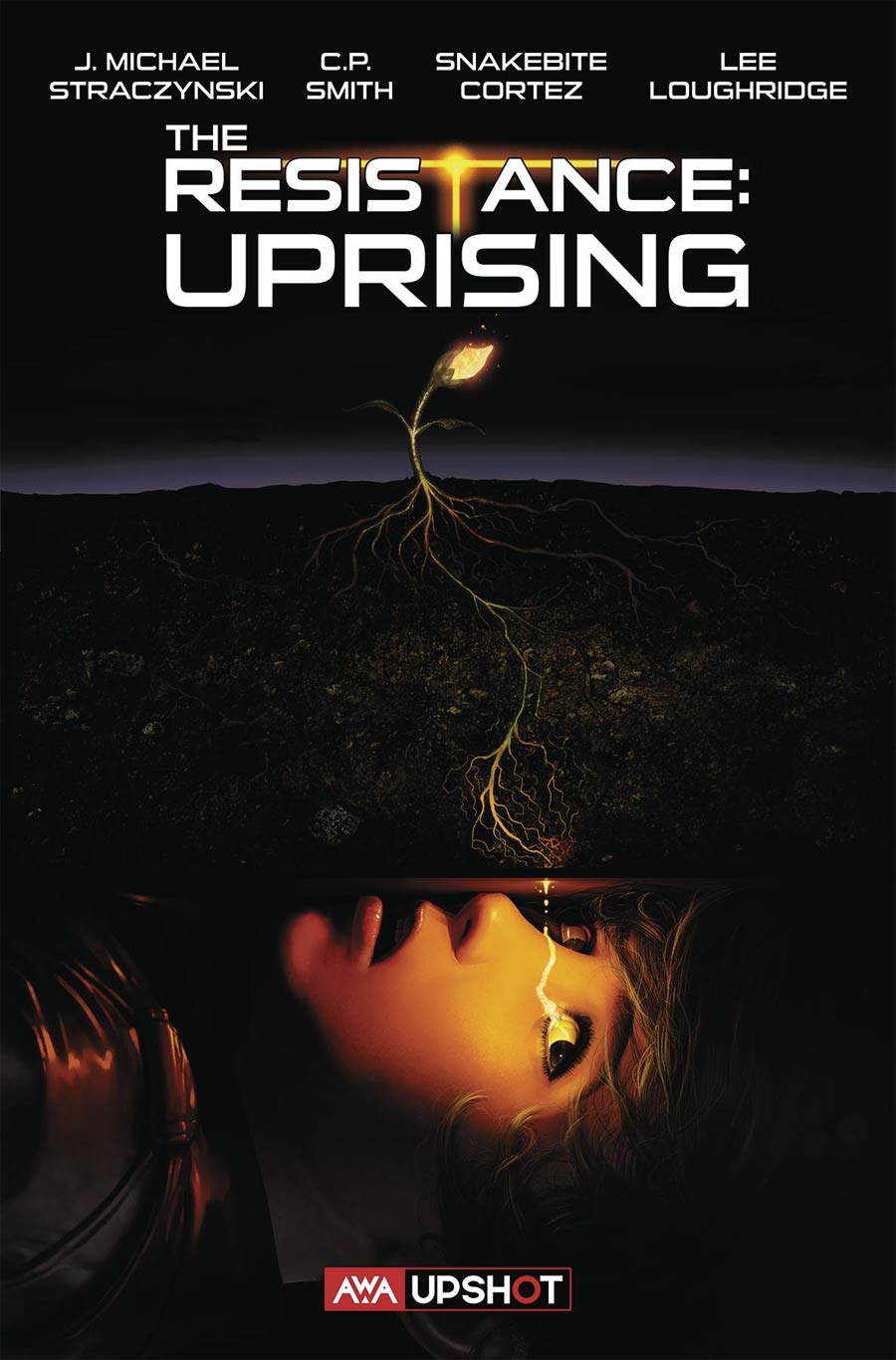 Resistance Vol 2 Uprising TP