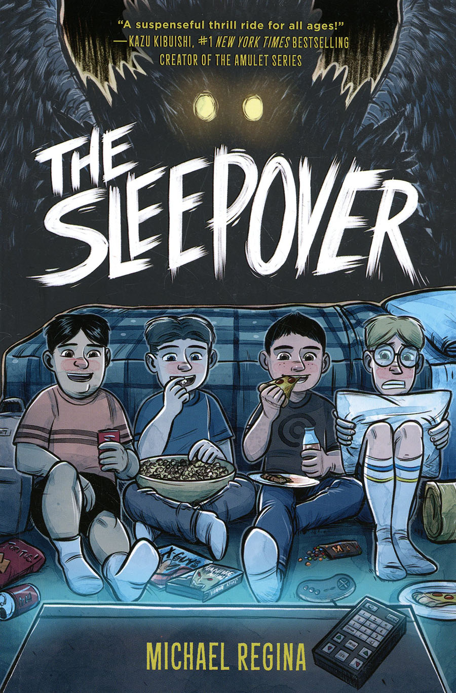 Sleepover TP