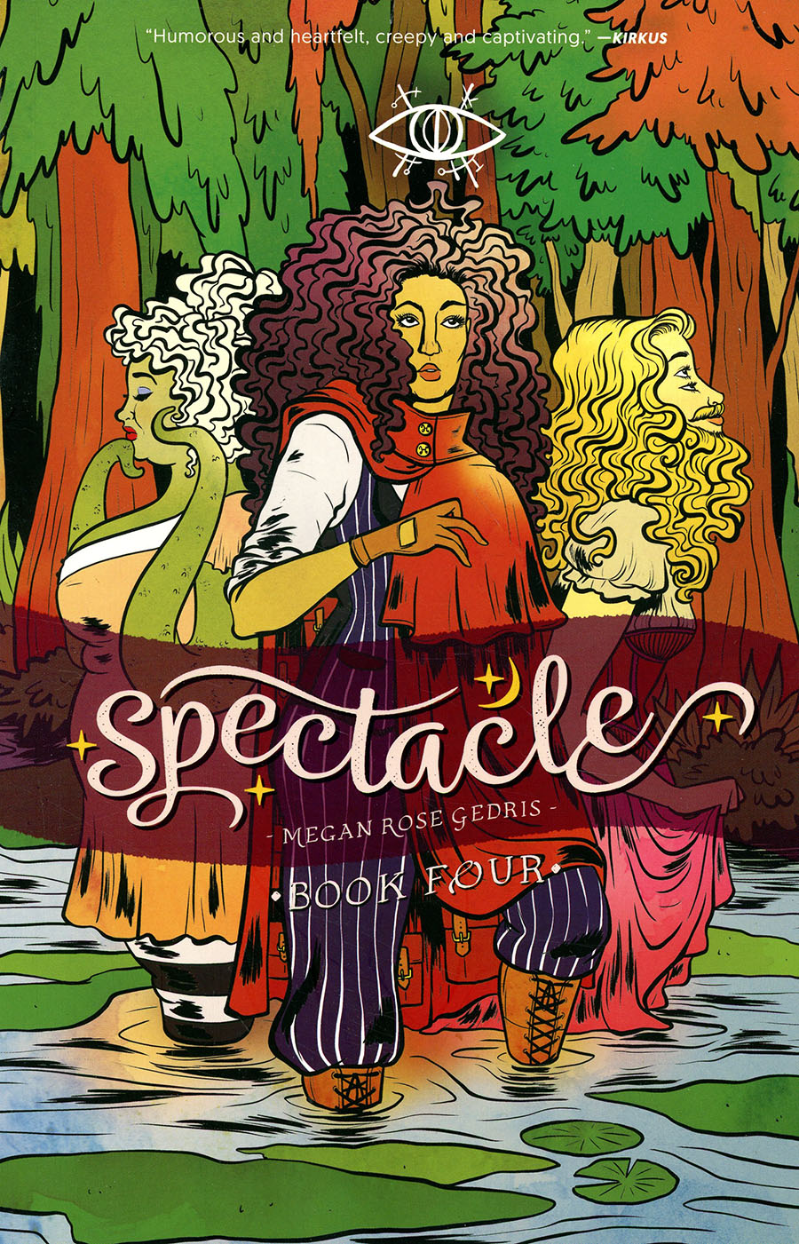 Spectacle Vol 4 TP