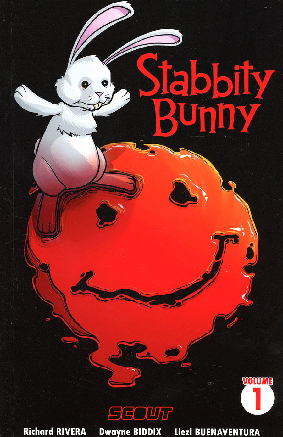 Stabbity Bunny Vol 1 TP New Edition