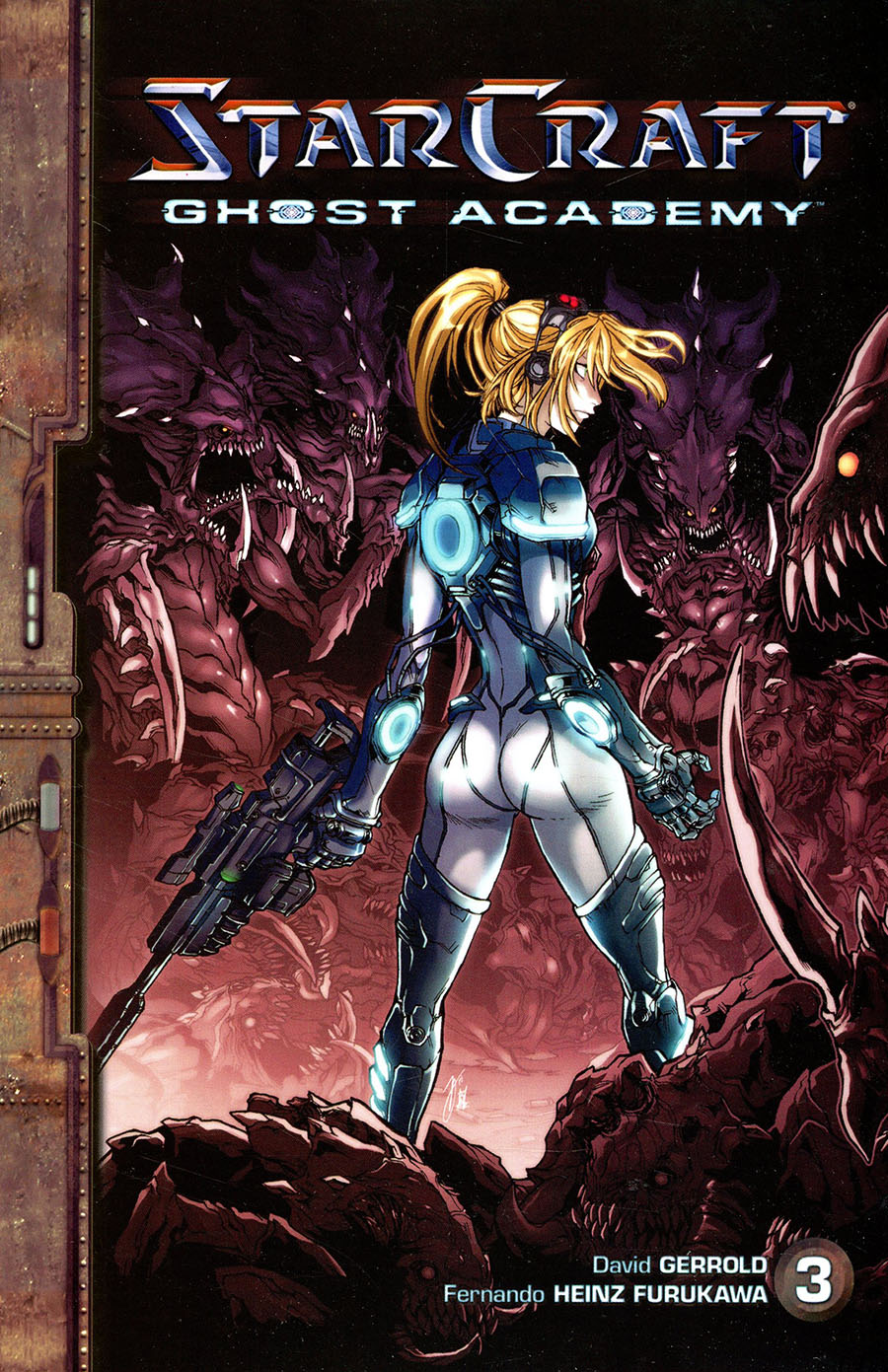 Starcraft Ghost Academy Vol 3 TP Blizzard Edition