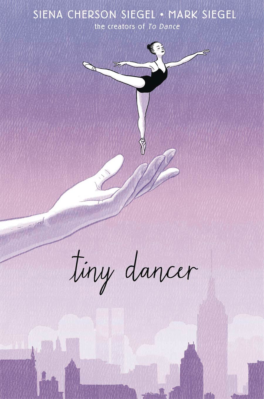 Tiny Dancer HC