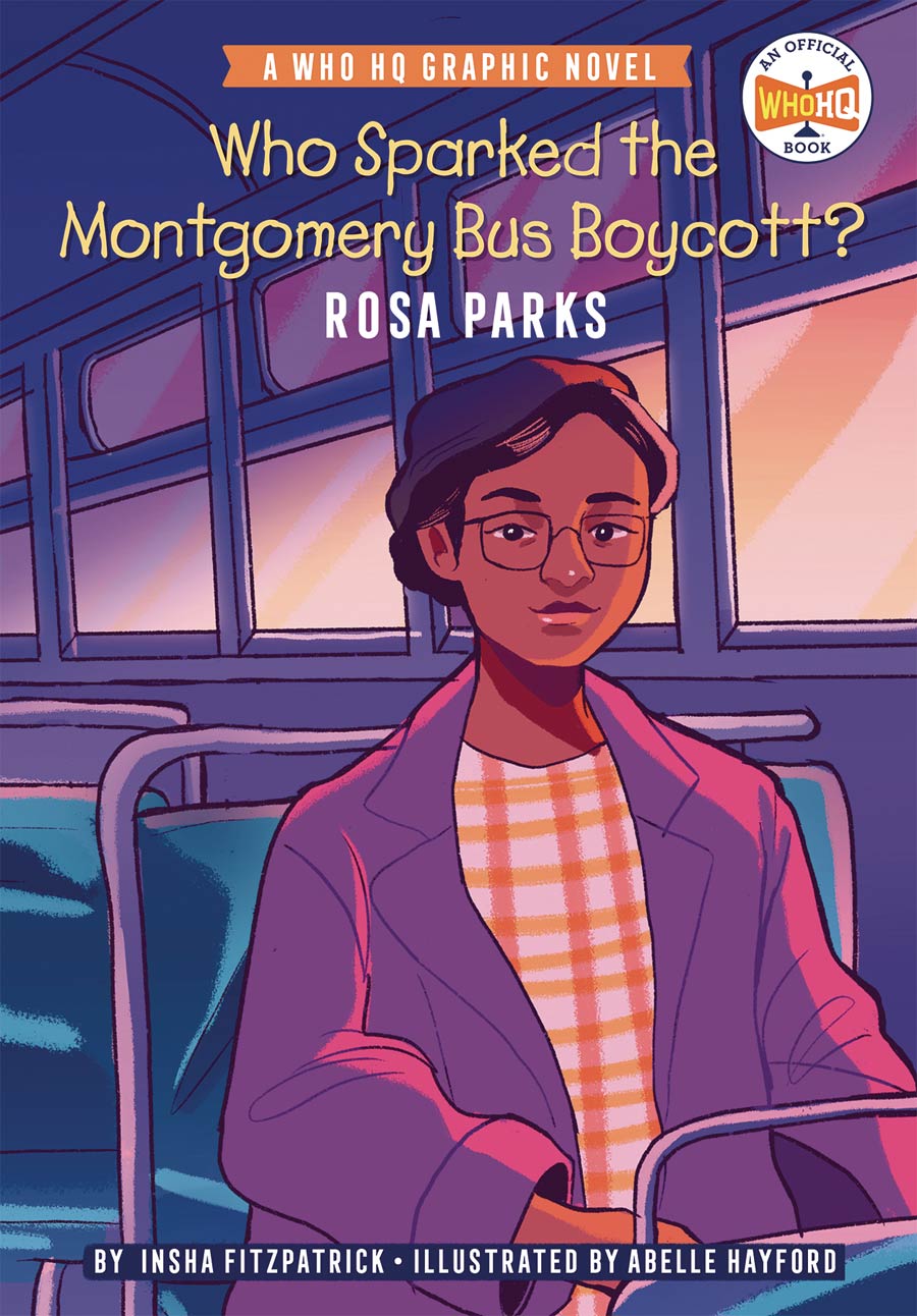 Who Sparked The Montgomery Bus Boycott Rosa Parks TP