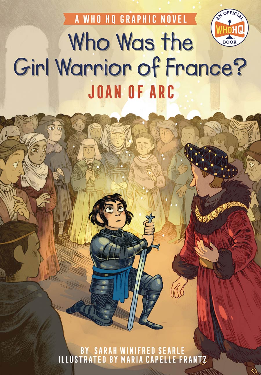 Who Was The Girl Warrior Of France Joan Of Arc TP