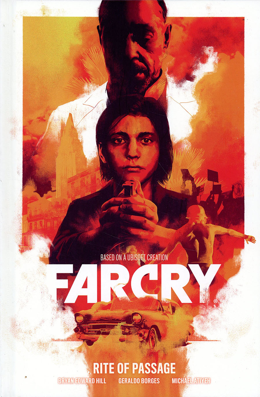 Far Cry Rite Of Passage HC