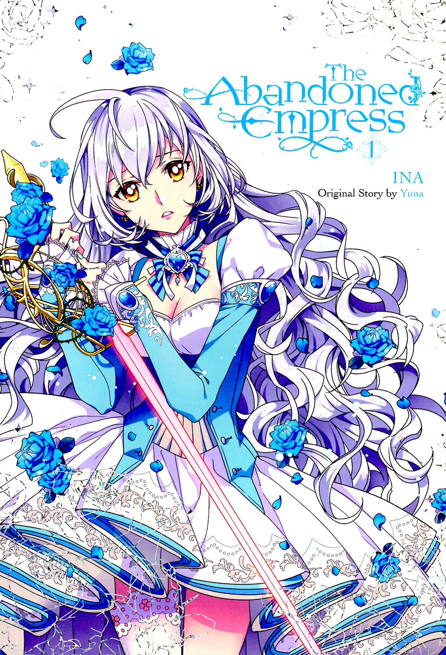 Abandoned Empress Vol 1 GN