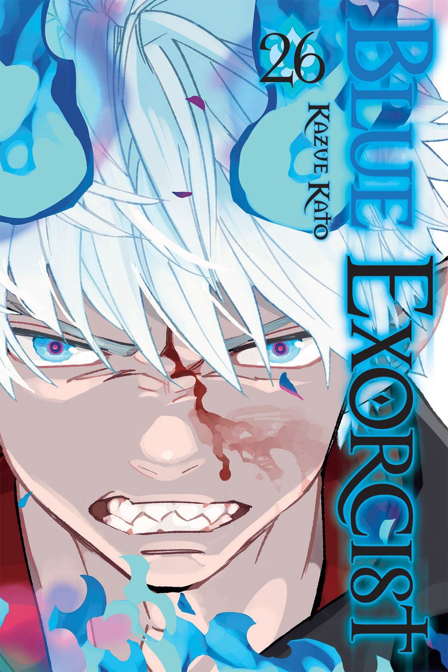 Blue Exorcist Vol 26 TP