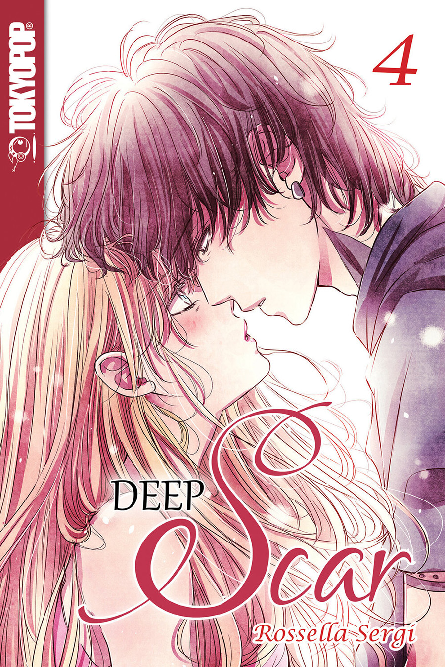 Deep Scar Vol 4 GN