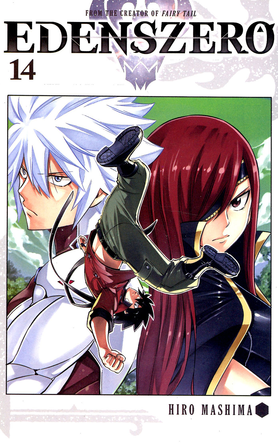 Edens Zero Vol 14 GN