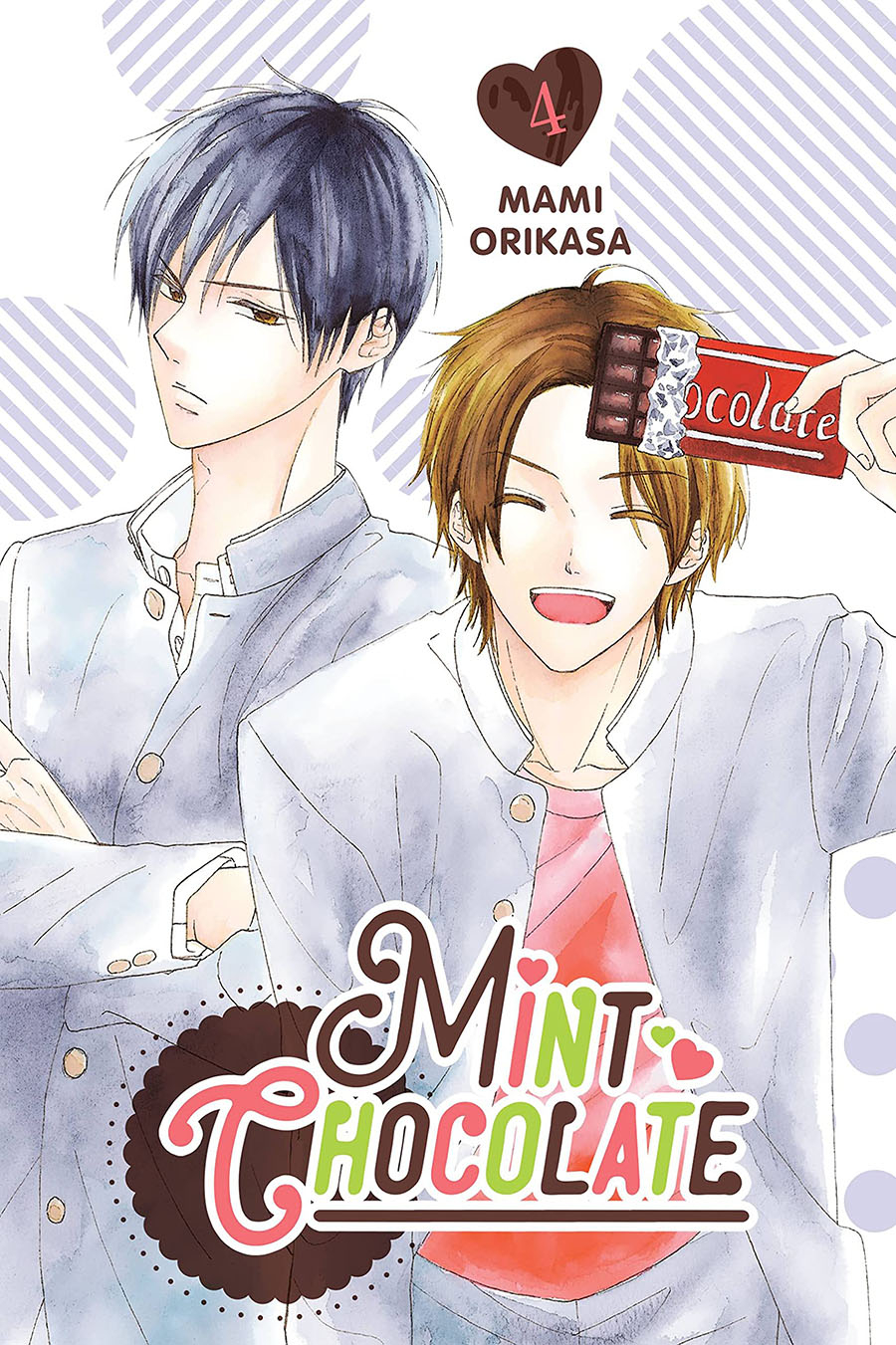 Mint Chocolate Vol 4 GN