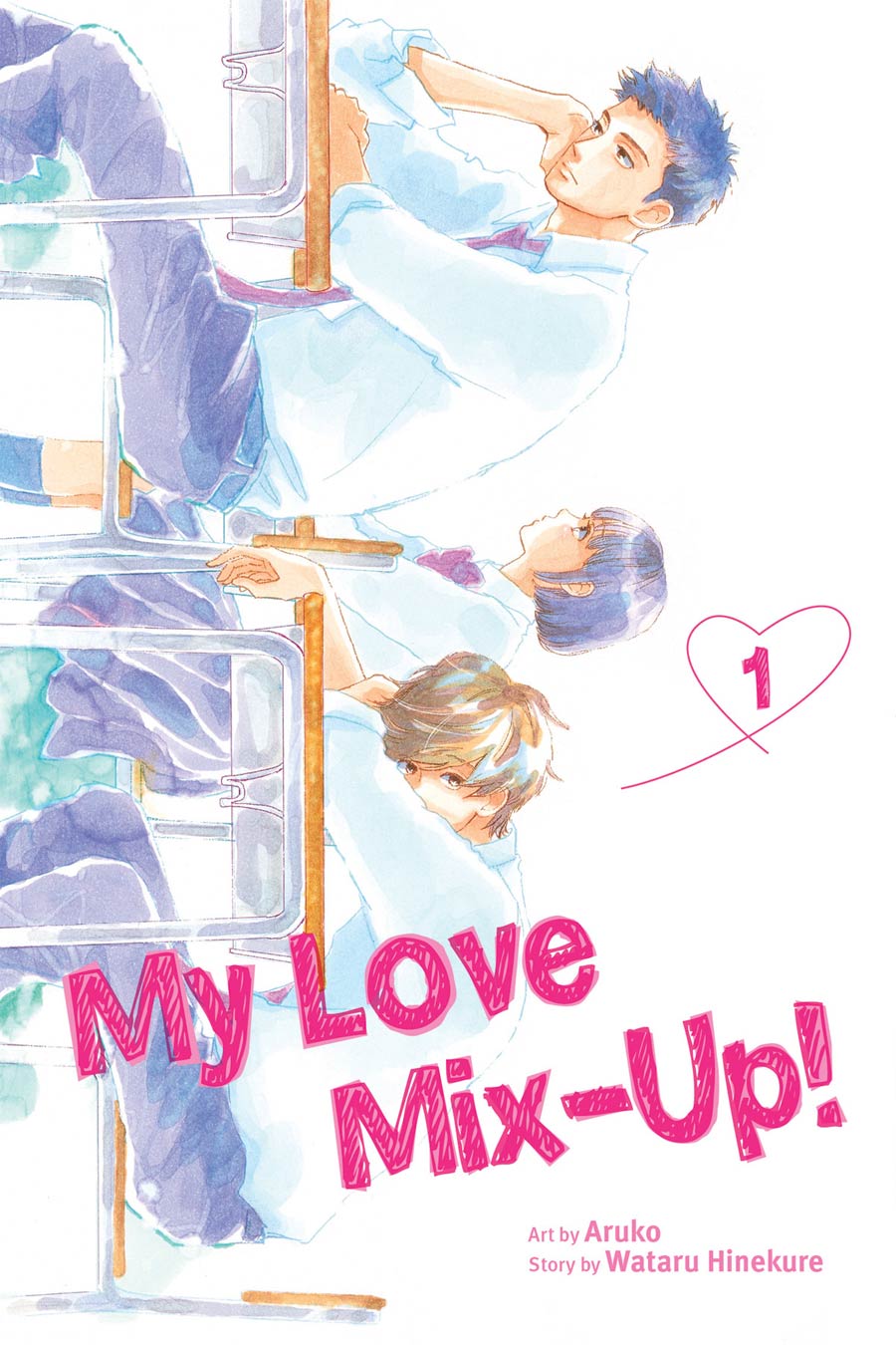My Love Mix-Up Vol 1 GN