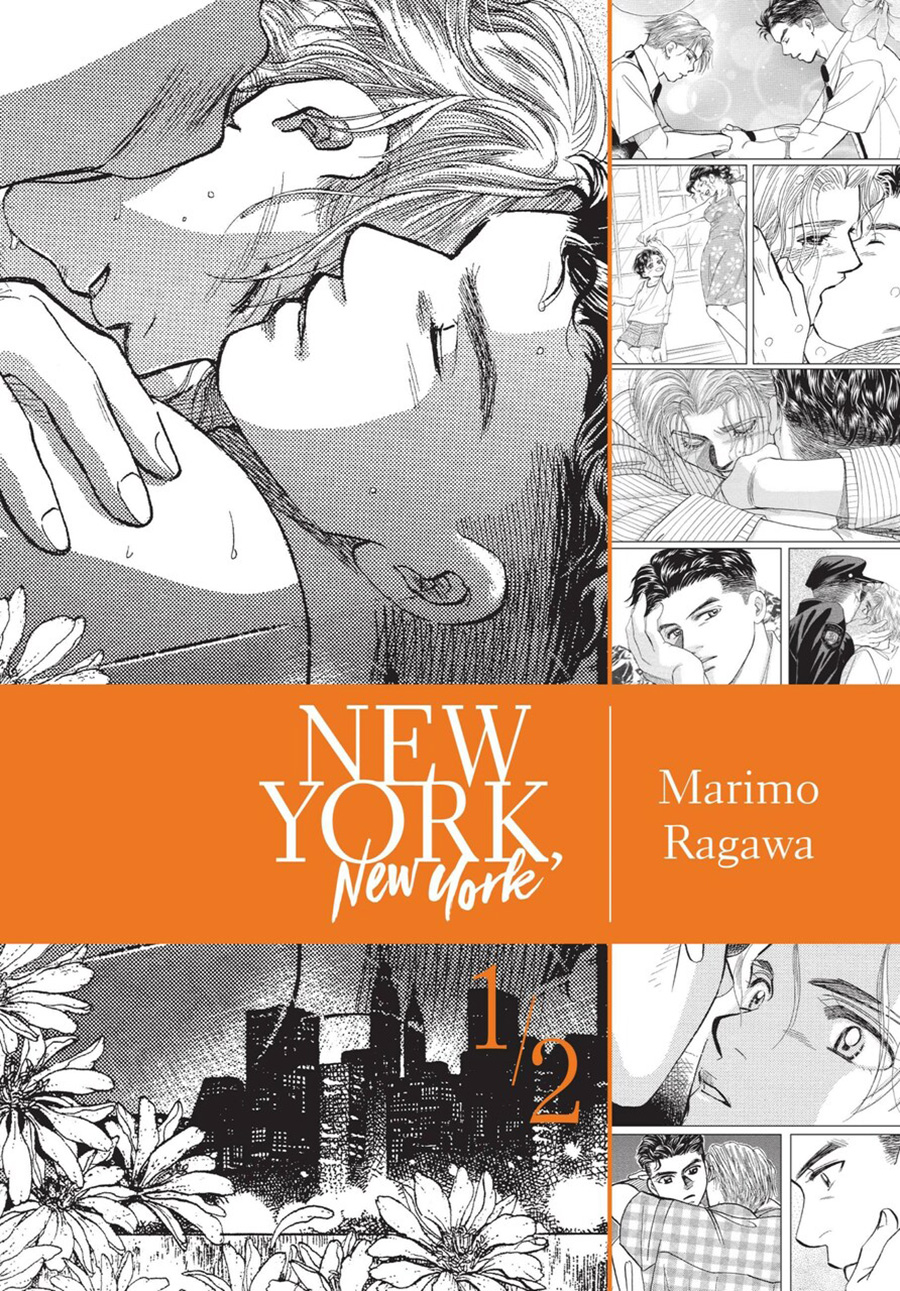 New York New York Vol 1 GN